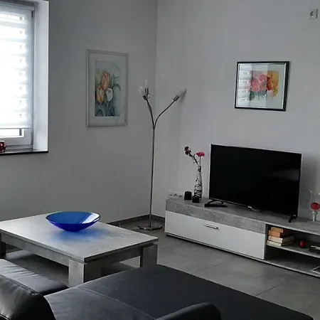 Apartment Vivanatura Eifelferienappartement *