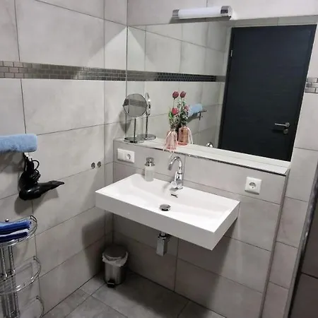 Διαμέρισμα Vivanatura Eifelferienappartement Simmerath