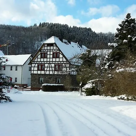 Διαμέρισμα Vivanatura Eifelferienappartement