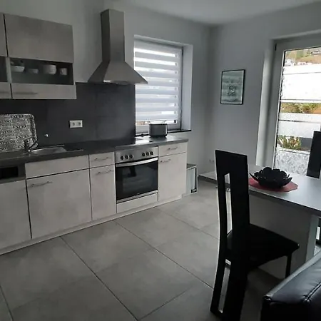 Διαμέρισμα Vivanatura Eifelferienappartement *