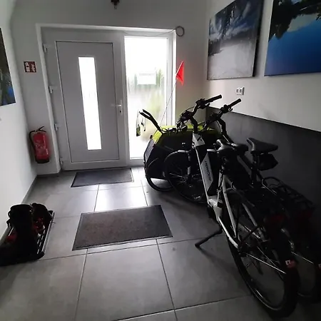 Διαμέρισμα Vivanatura Eifelferienappartement *