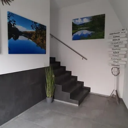 Vivanatura Eifelferienappartement * Simmerath