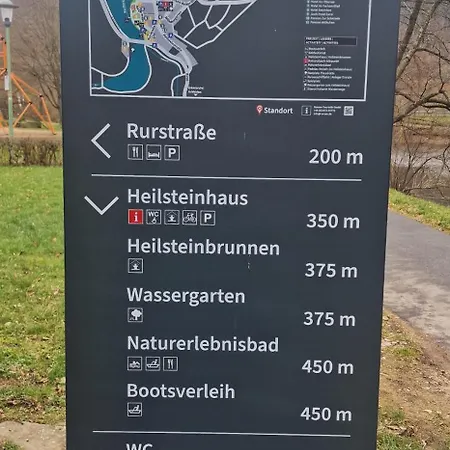 Vivanatura Eifelferienappartement Διαμέρισμα Simmerath