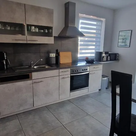 Vivanatura Eifelferienappartement Apartman Simmerath