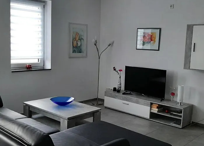 Lejlighed Vivanatura Eifelferienappartement *