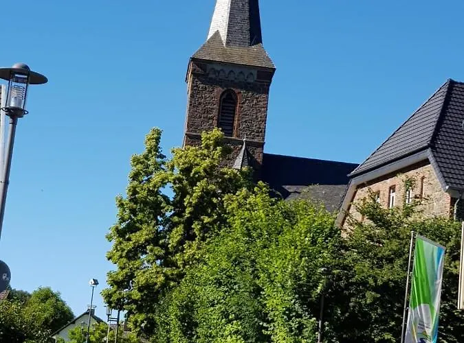 Vivanatura Eifelferienappartement Lejlighed Simmerath