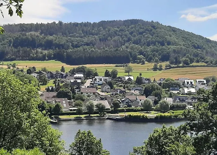 Vivanatura Eifelferienappartement Lejlighed