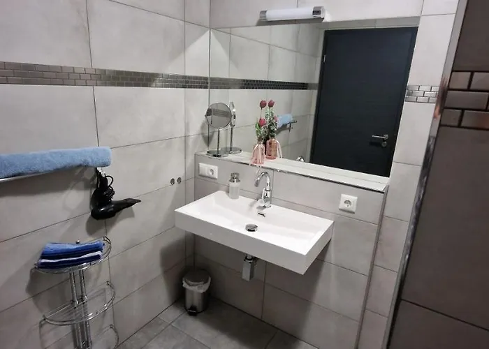 Apartamento Vivanatura Eifelferienappartement Simmerath