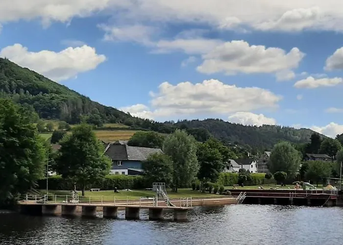 Vivanatura Eifelferienappartement Lejlighed