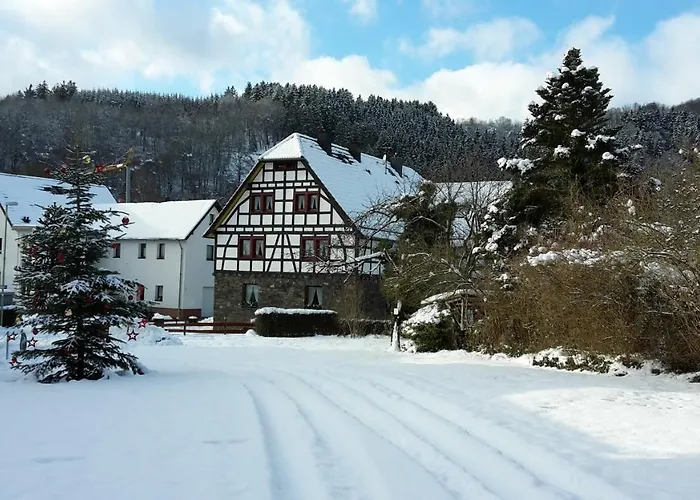 Lejlighed Vivanatura Eifelferienappartement