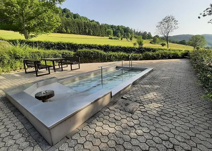 Vivanatura Eifelferienappartement Lejlighed *