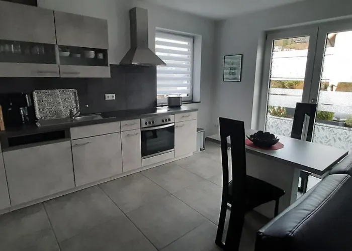 Lejlighed Vivanatura Eifelferienappartement *