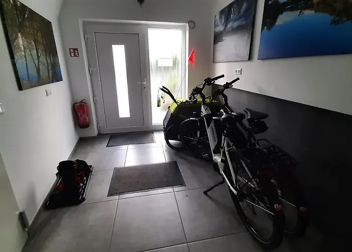 Lejlighed Vivanatura Eifelferienappartement *