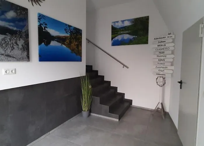 Vivanatura Eifelferienappartement * Simmerath