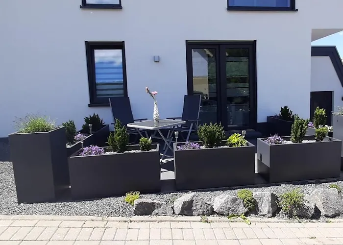 Vivanatura Eifelferienappartement Lejlighed *