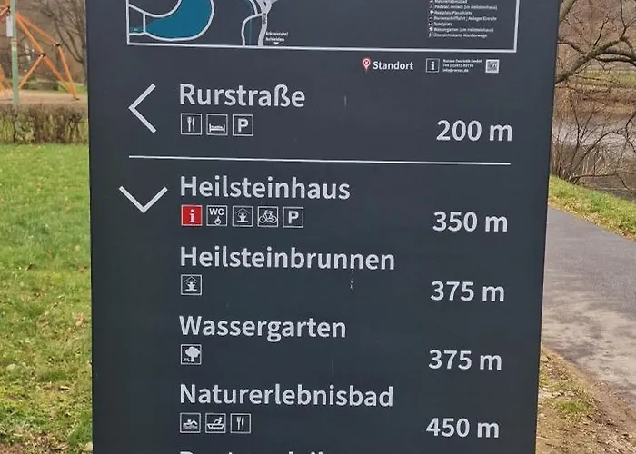 Vivanatura Eifelferienappartement Lejlighed Simmerath