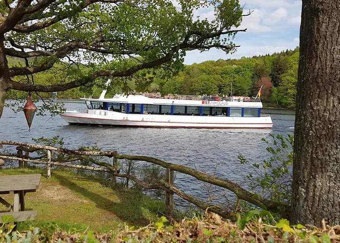 Vivanatura Eifelferienappartement Apartamento *