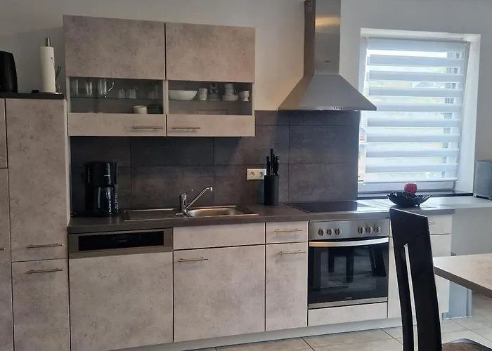 Vivanatura Eifelferienappartement * Simmerath